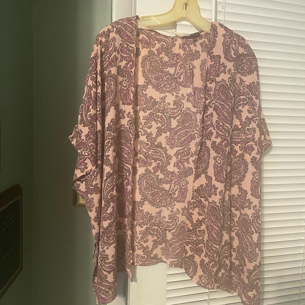 The Limited Kimono Top